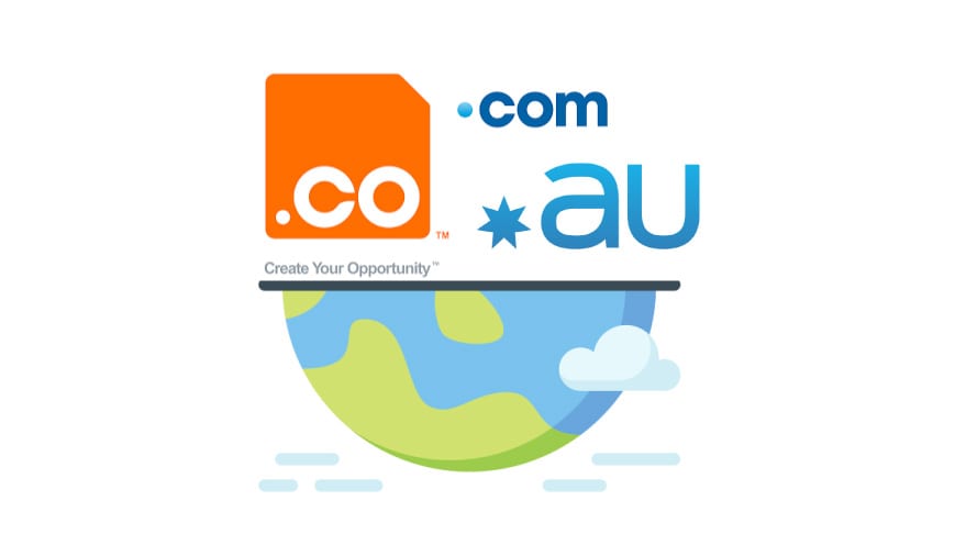domain registration graphic